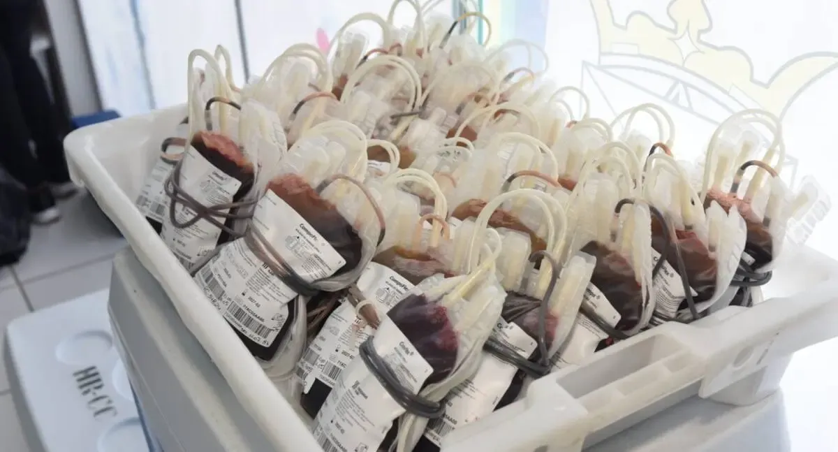 Alta Floresta d’Oeste e Porto Velho registram mais de 240 bolsas de sangue coletadas