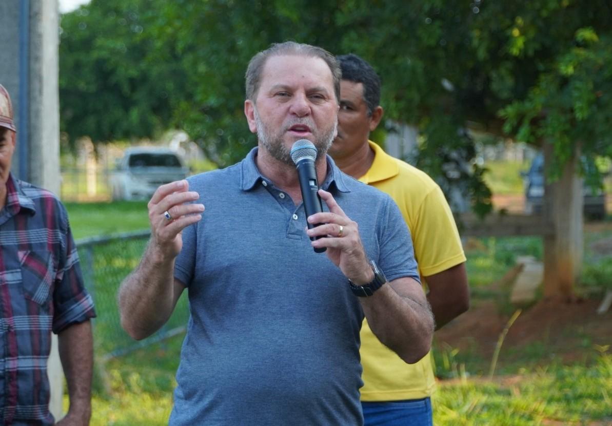 Alto Alegre terá mais salas de aula com apoio de Cirone Deiró