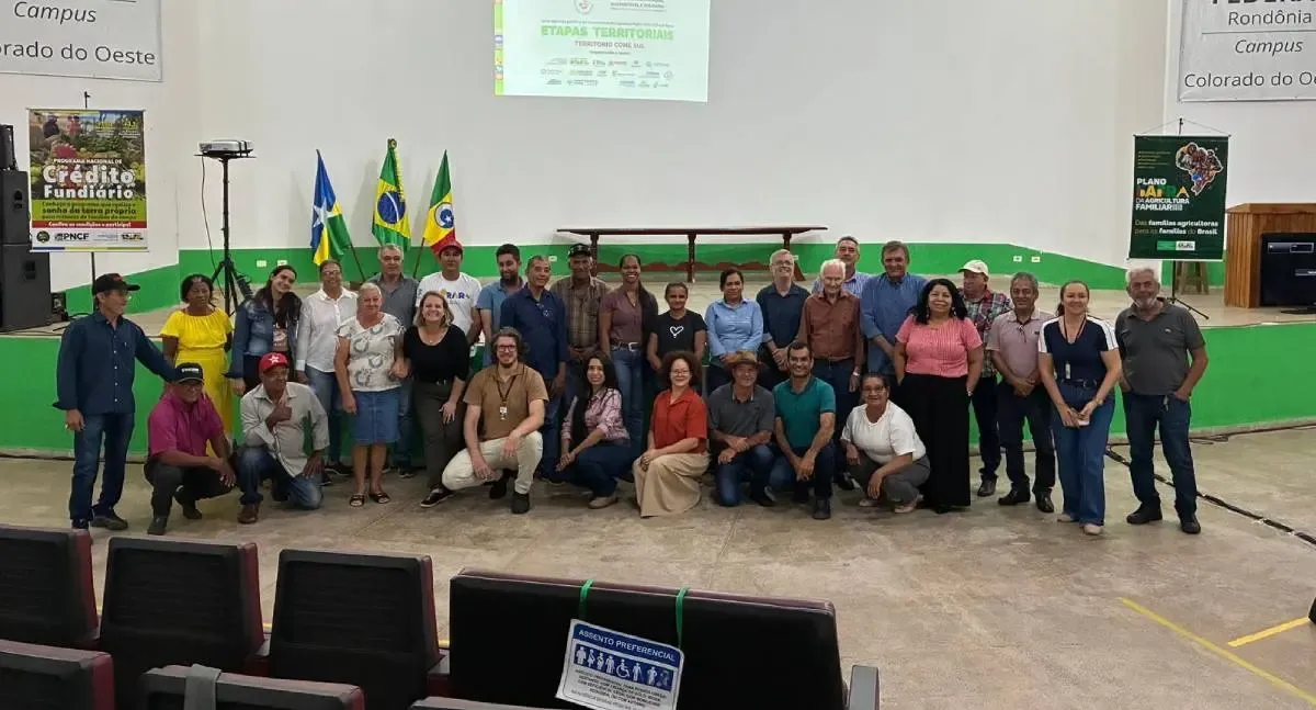 Amanda Areval é eleita delegada para Conferência de Desenvolvimento Rural em Rondônia