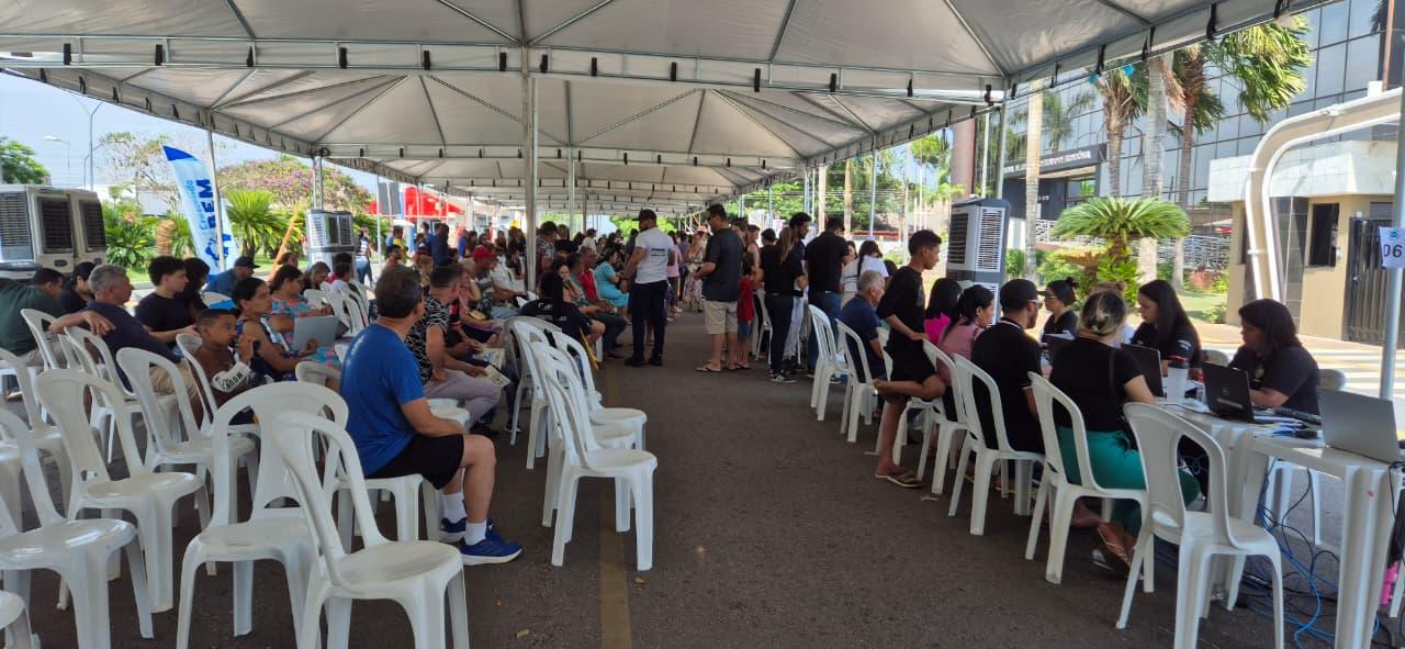 Assembleia celebra 42 anos com serviços gratuitos e ações de cidadania neste domingo