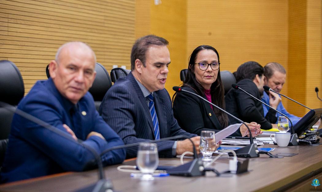 Assembleia Legislativa aprova crédito adicional em favor do Tribunal de Contas de Rondônia