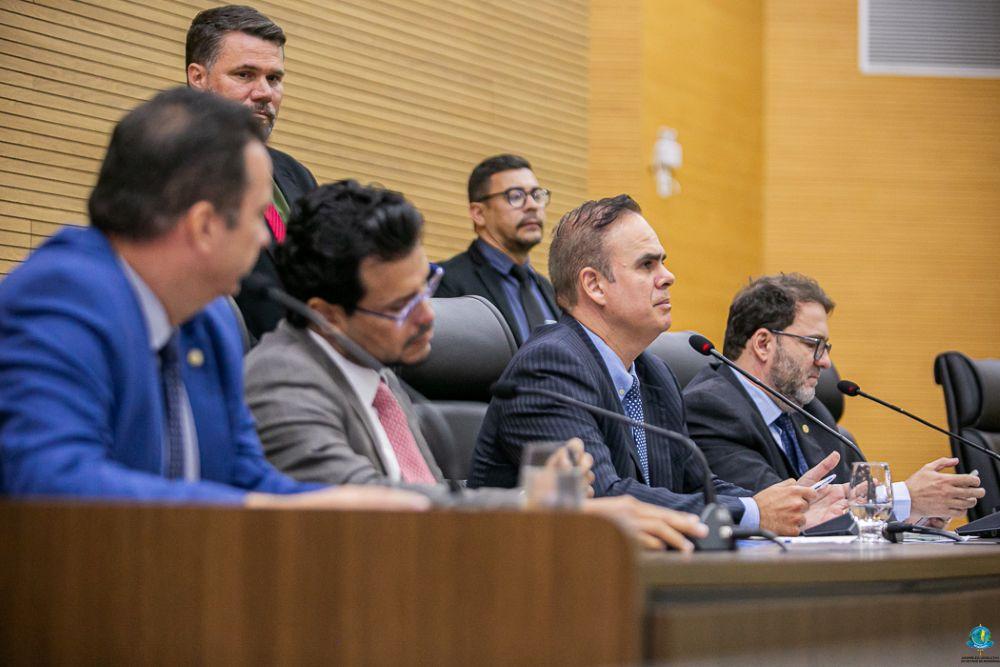 Assembleia Legislativa aprova crédito de mais de R$ 1,2 milhão para fortalecer o setor cultural