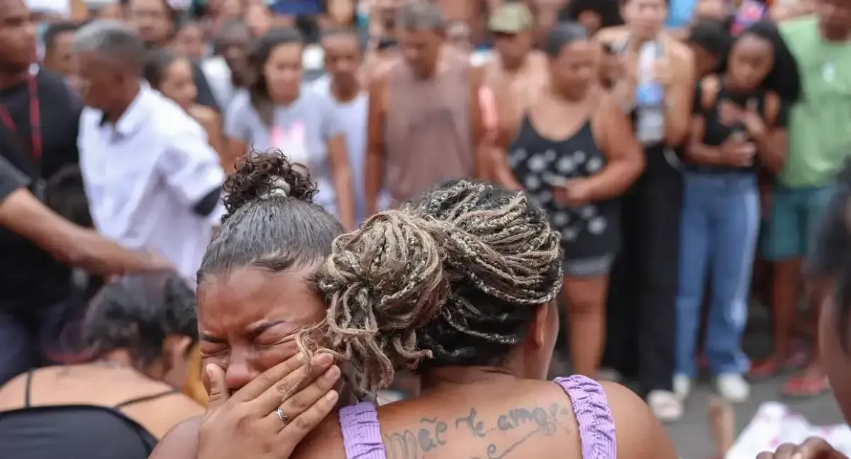 Ativistas classificam ação policial no Rio como “massacre” e “chacina”