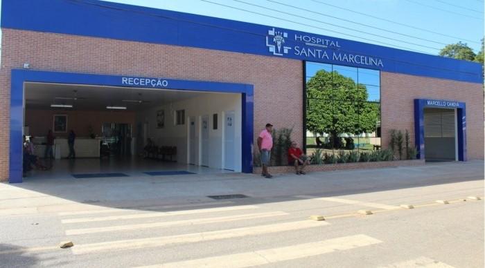 Atraso de R$ 6 milhões ameaça Hospital Santa Marcelina e deputada Cláudia de Jesus pede providências