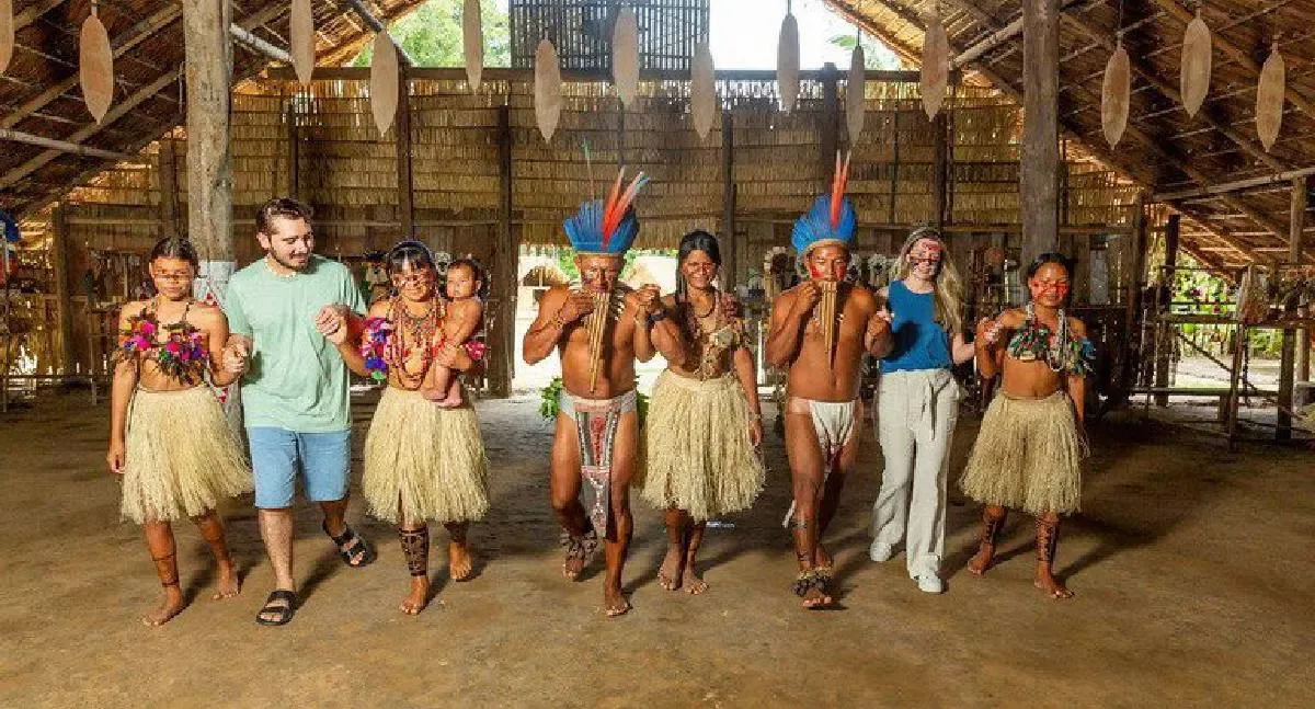 Brasil recebe 7 milhões de turistas estrangeiros pela primeira vez