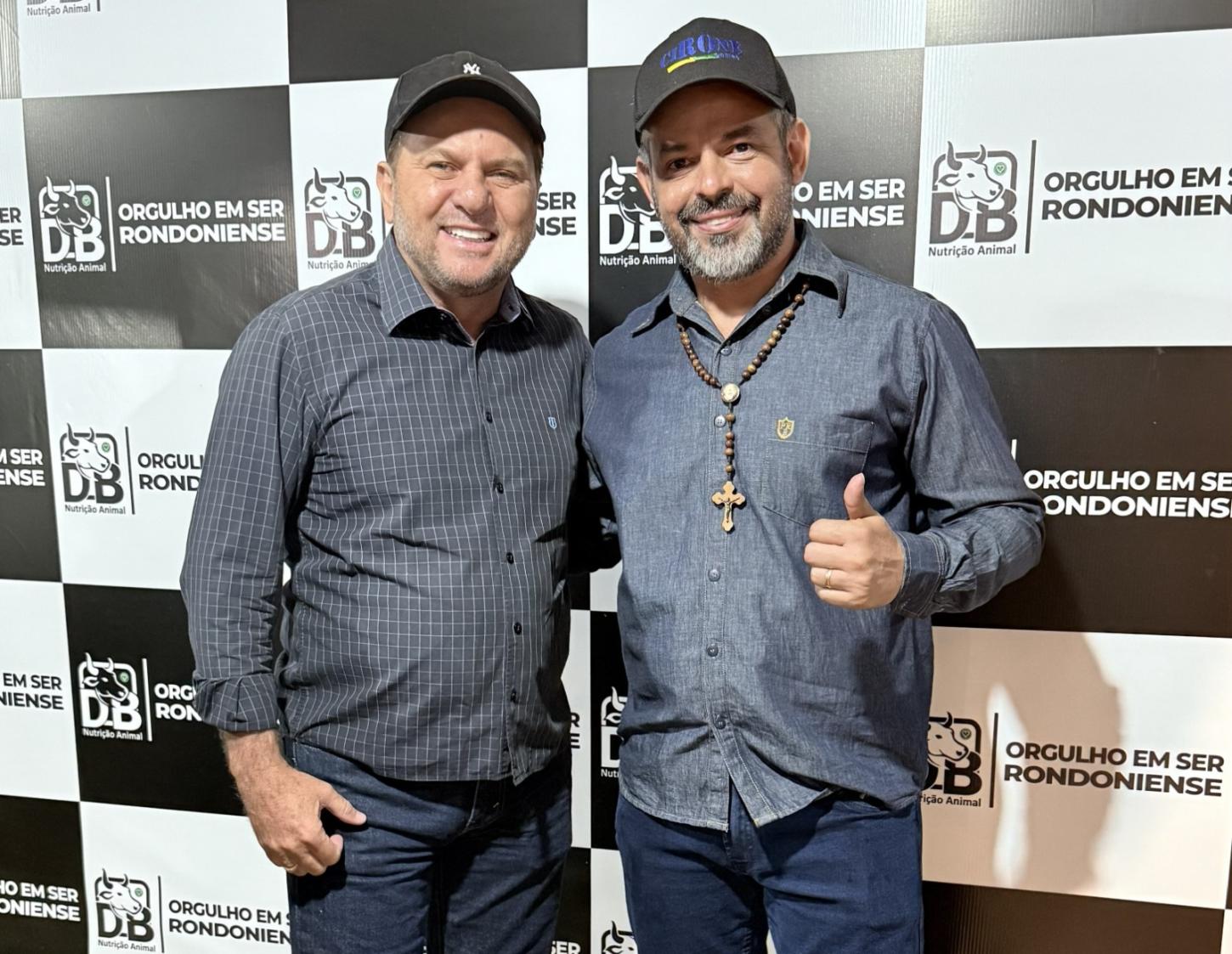 Cirone Deiró assegura mais recursos para Alvorada