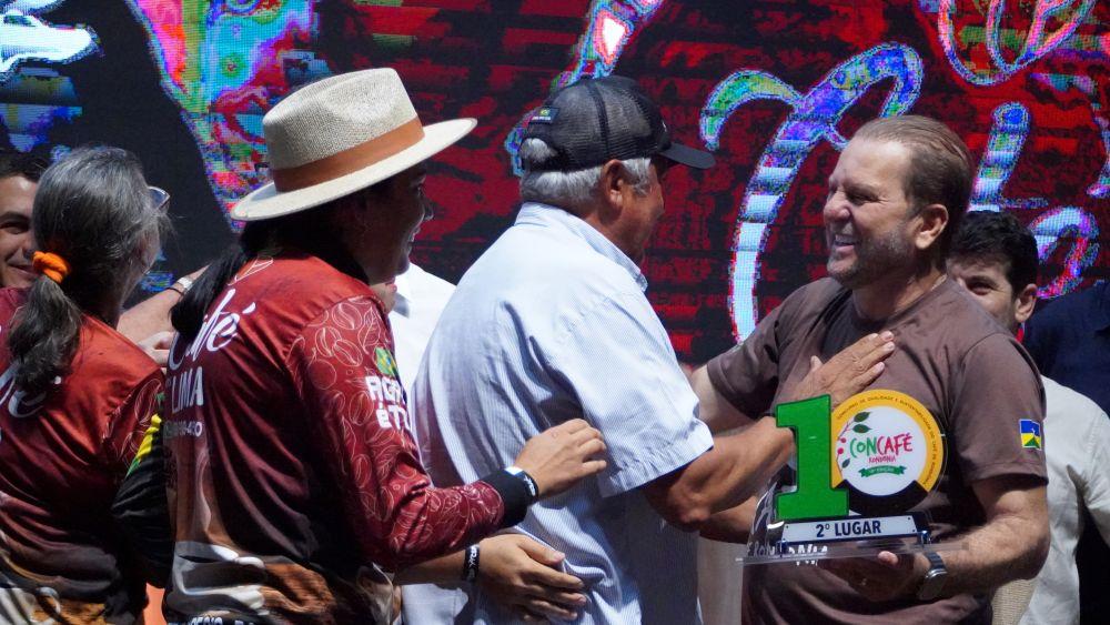 Cirone Deiró diz que união de forças aqueceu setor produtivo em Rondônia