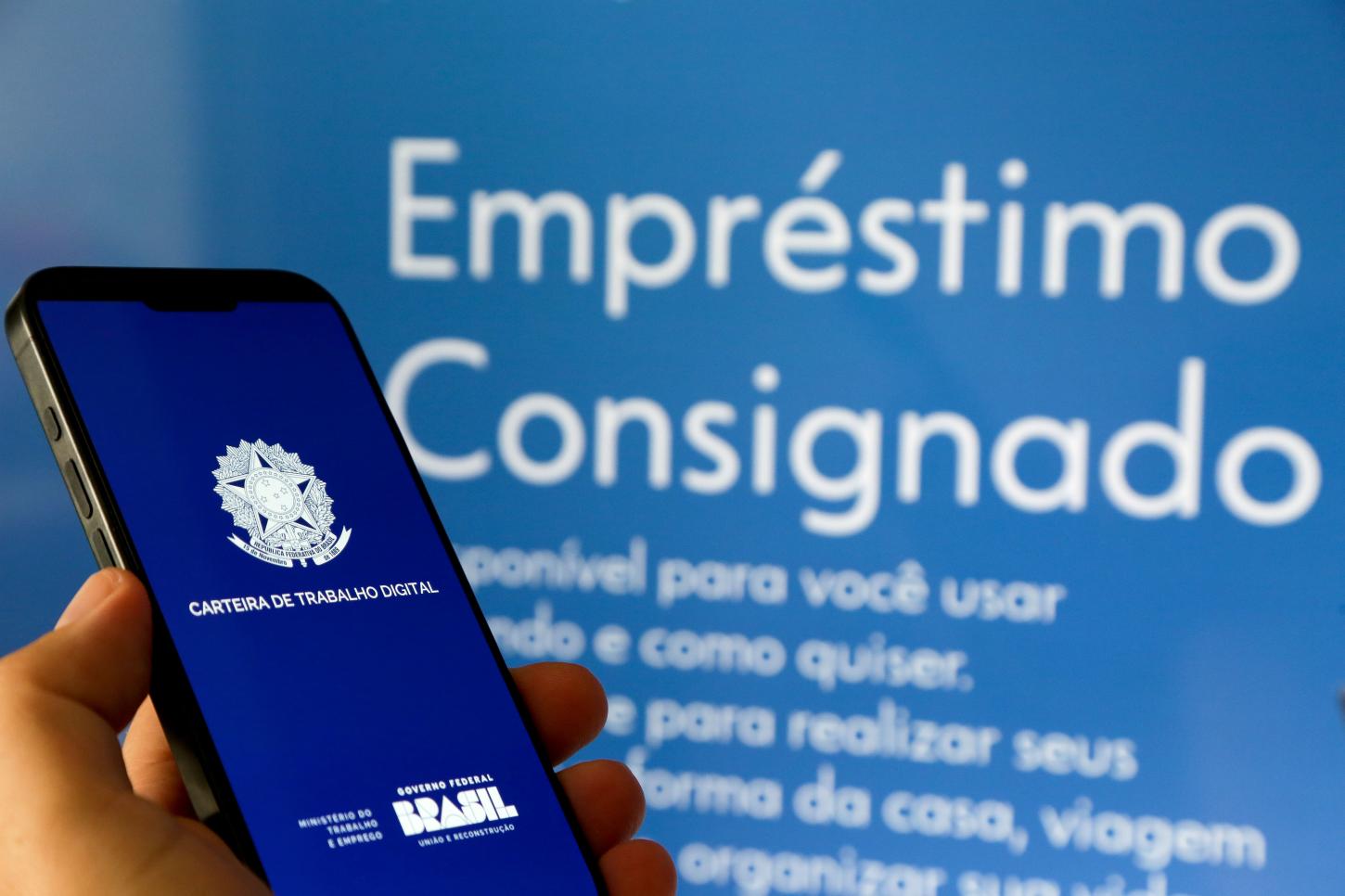 Crédito do Trabalhador movimenta R$ 80 bilhões em sete meses e atrai 85 milhões de solicitações