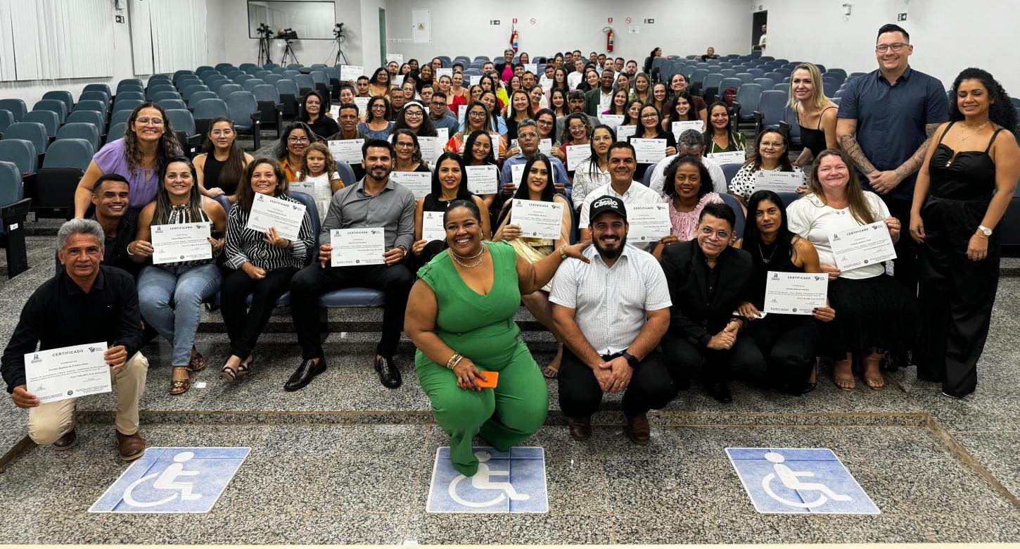 Curso gratuito de filmagem e edição chega a Presidente Médici com apoio do deputado Cássio Gois