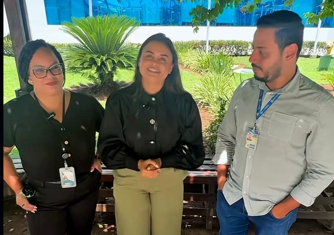 Deputada Dra. Taíssa informa sobre atendimento da Sejucel para emissão da Carteirinha Nacional do Artesão em Guajará-Mirim