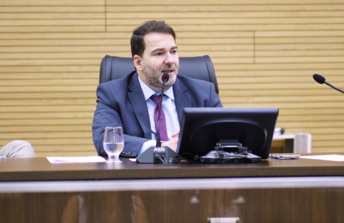 Deputado Alex Redano solicita ao DER manutenção urgente da ponte sobre o Rio Jaci em Campo Novo