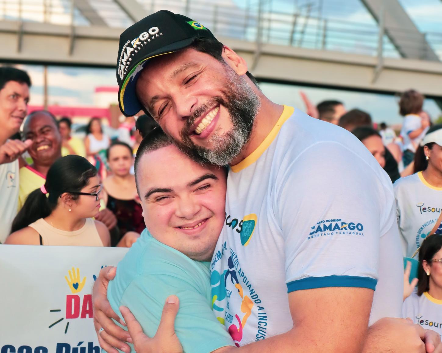 Deputado Delegado Camargo é autor de lei que garante acesso de cães de terapia e assistência a locais públicos e privados em Rondônia