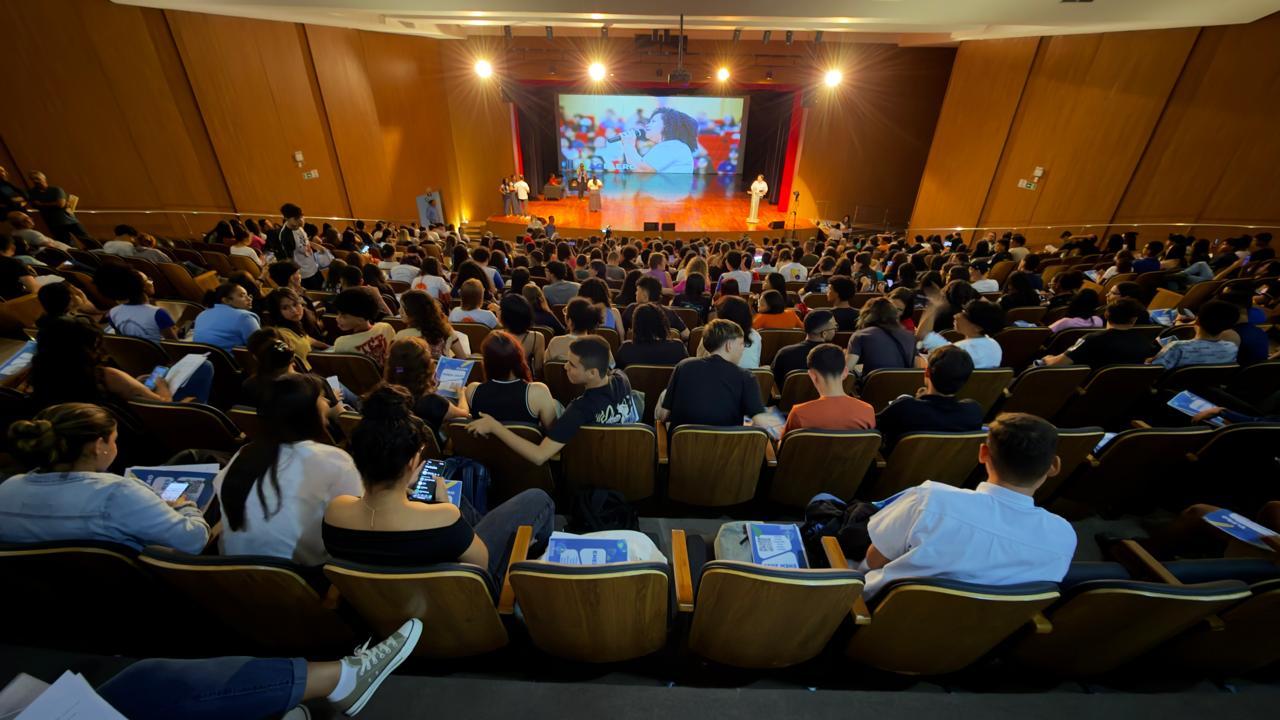 Elero leva novas etapas do Acelero Enem 2025 a Ji-Paraná e Cacoal neste final de semana