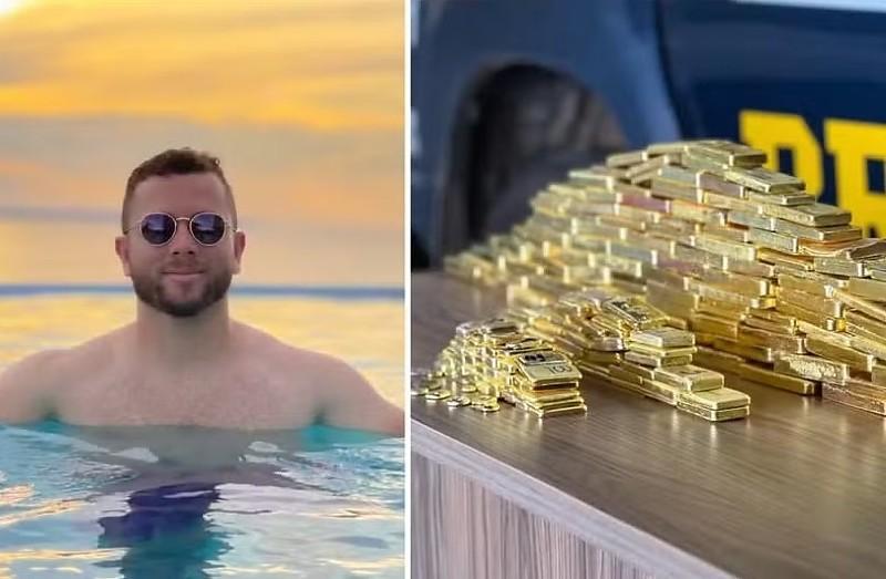 Empresário de Rondônia vira réu por transportar 103 kg de ouro ilegal avaliados em R$ 61 milhões