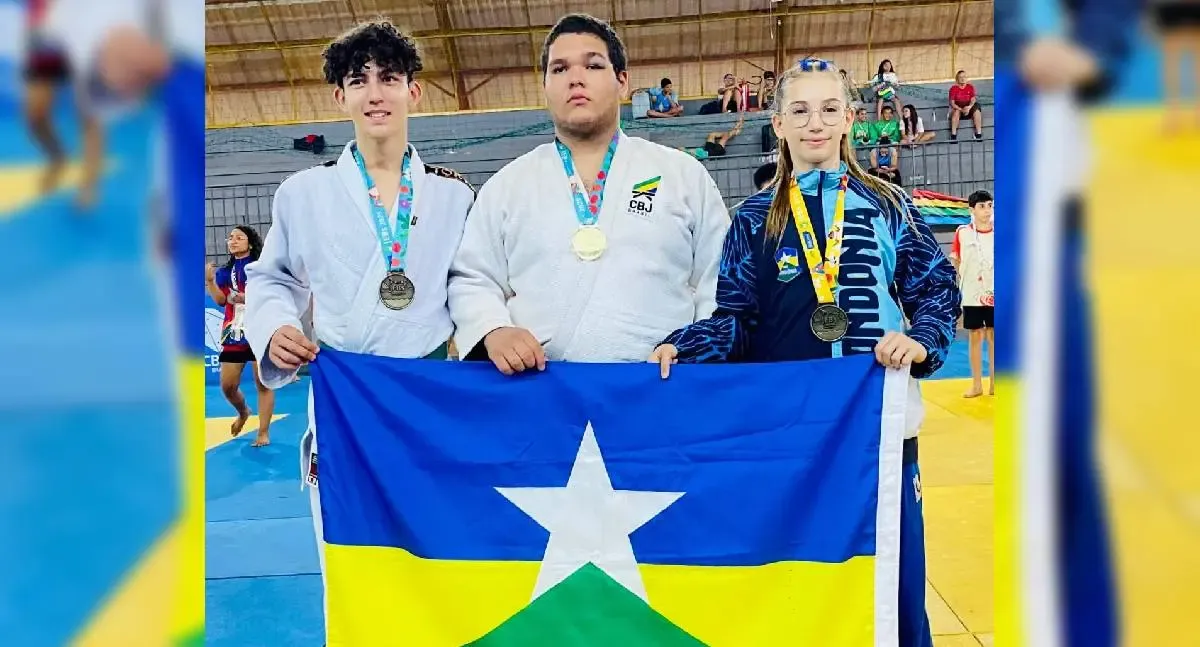 Estudantes-atletas de Rondônia conquistam novas medalhas nos JEBs 2025