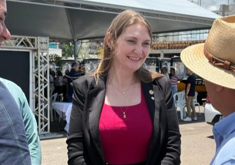 Gislaine Lebrinha destina R$ 2,17 milhões para ponte em São Domingos