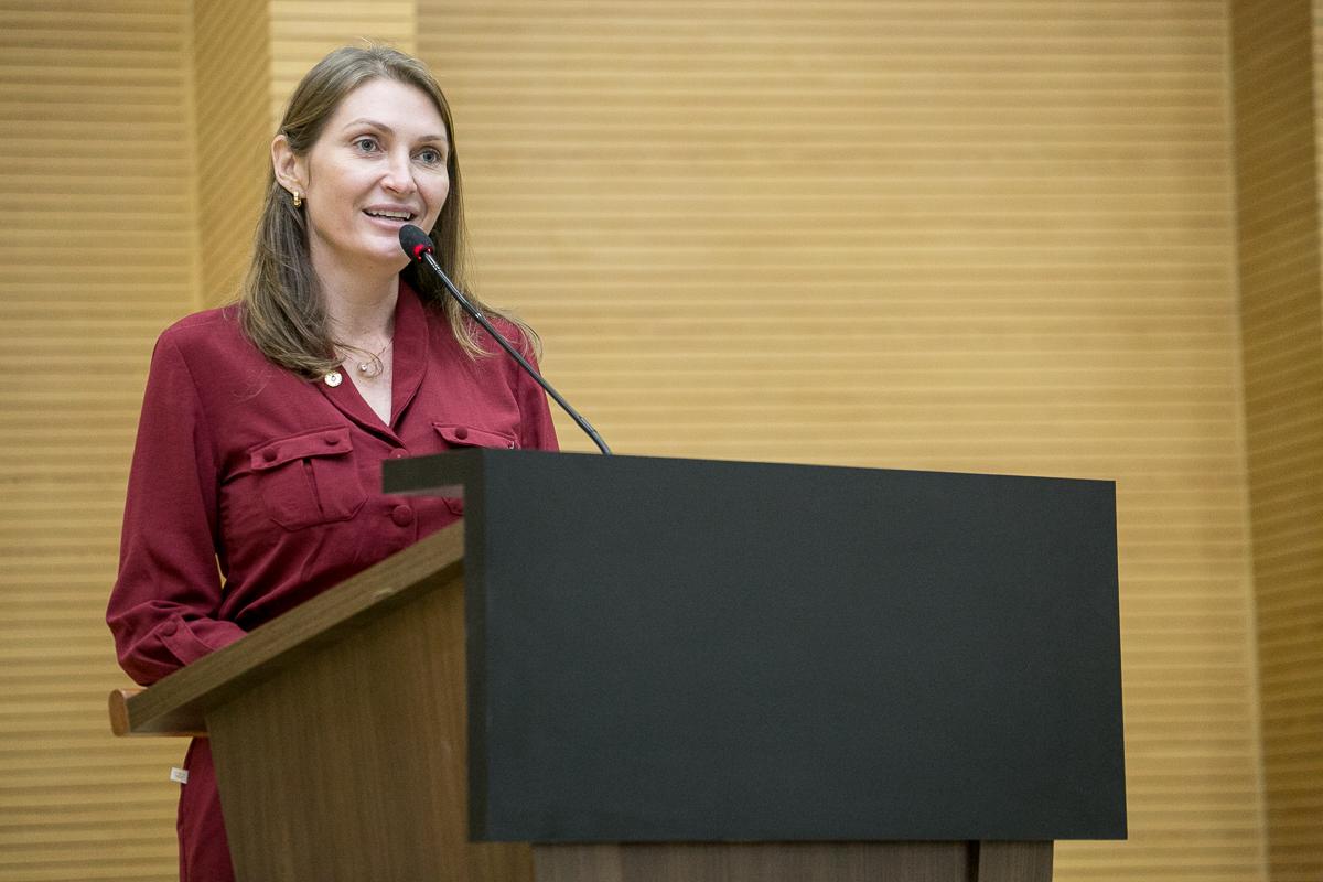 Gislaine Lebrinha viabiliza R$ 286 mil para aquisição de camionete em Alvorada d’Oeste