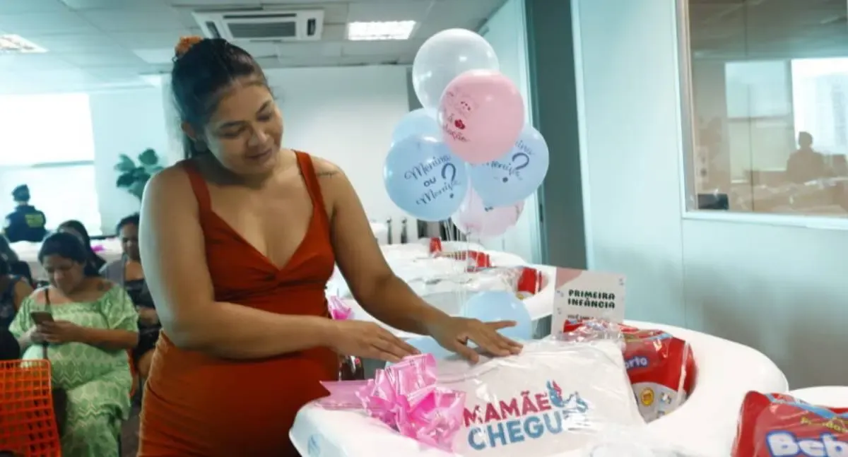 Governo de Rondônia amplia kit Mamãe Cheguei com berço portátil para recém-nascidos