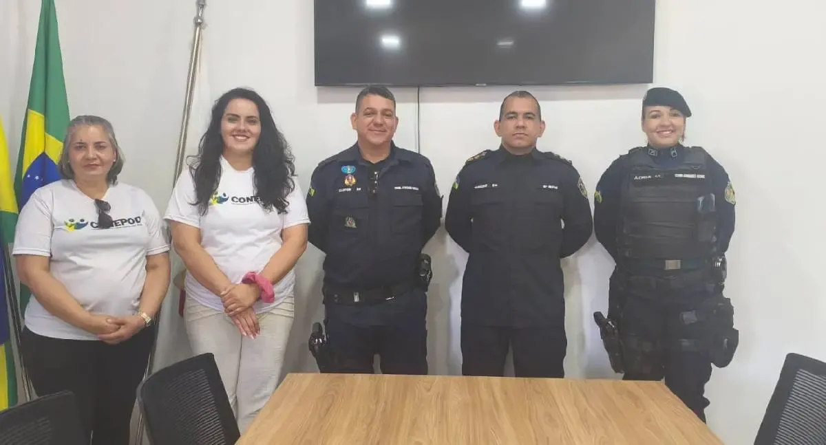 Governo de Rondônia reforça ações de prevenção às drogas em escolas de Guajará-Mirim