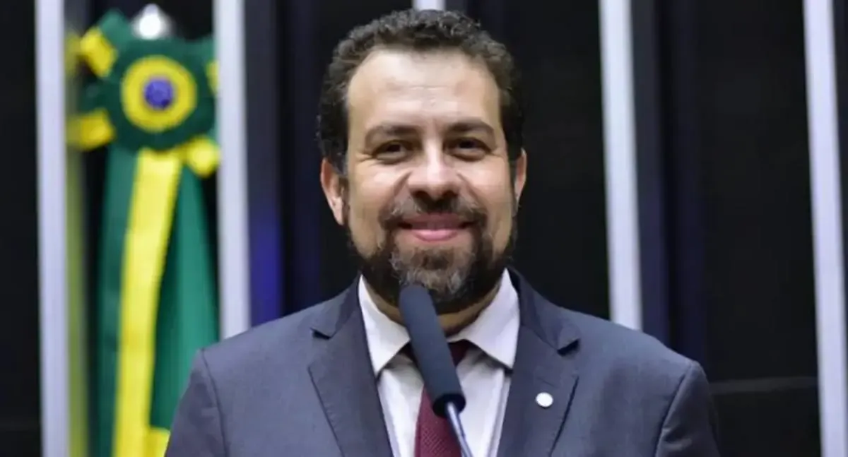 Guilherme Boulos é o novo ministro da Secretaria-Geral da Presidência da República
