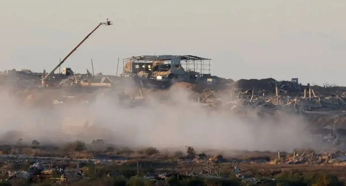 Hamas entrega lista de presos para troca por reféns em negociações no Egito