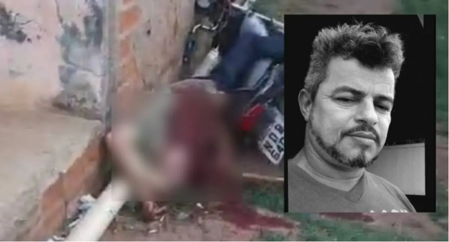 Homem é encontrado morto com tiro ao lado de motocicleta em distrito de Jaru