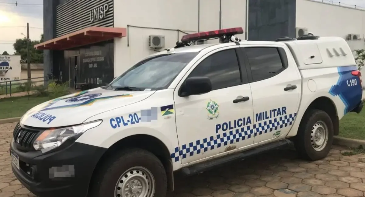 Homem é levado à delegacia em Jaru após consumir produtos e se recusar a pagar