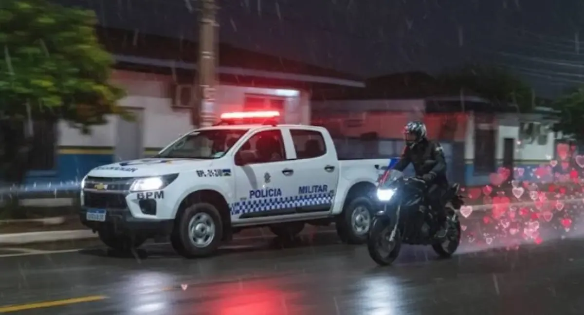 Homem é preso após direção perigosa e resistência à prisão