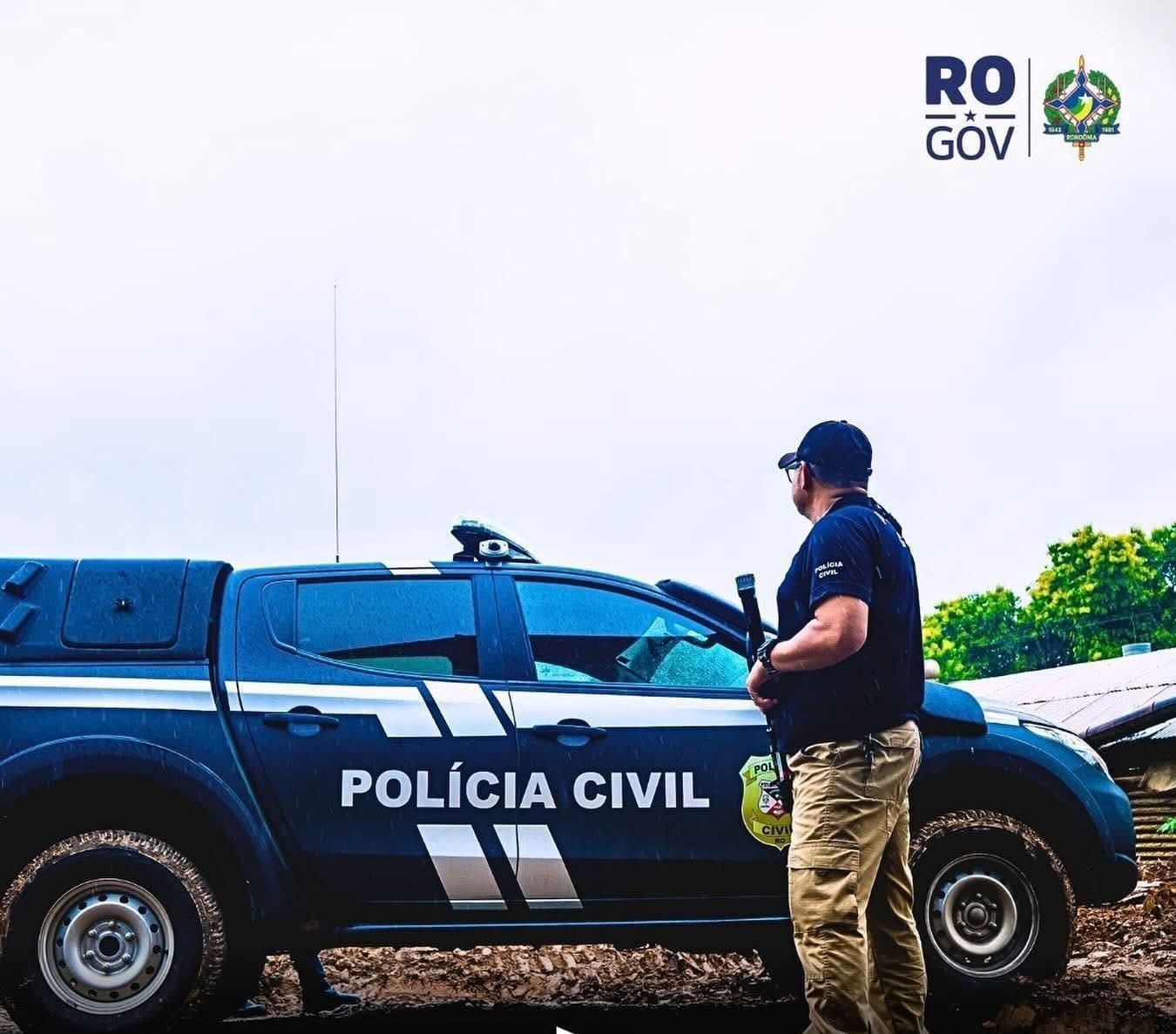 Homem é preso por armazenar conteúdos de abuso sexual contra crianças e adolescentes