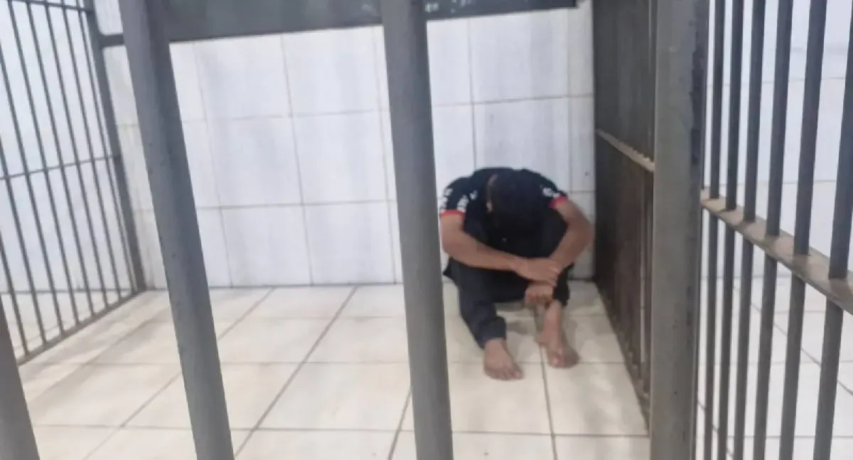 Jovem é atingido por bala de borracha após fuga em Porto Velho