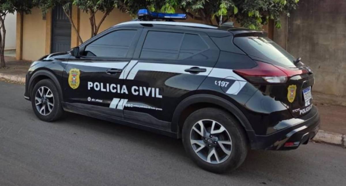 Jovem que buscava drogas é preso extorquindo usuários