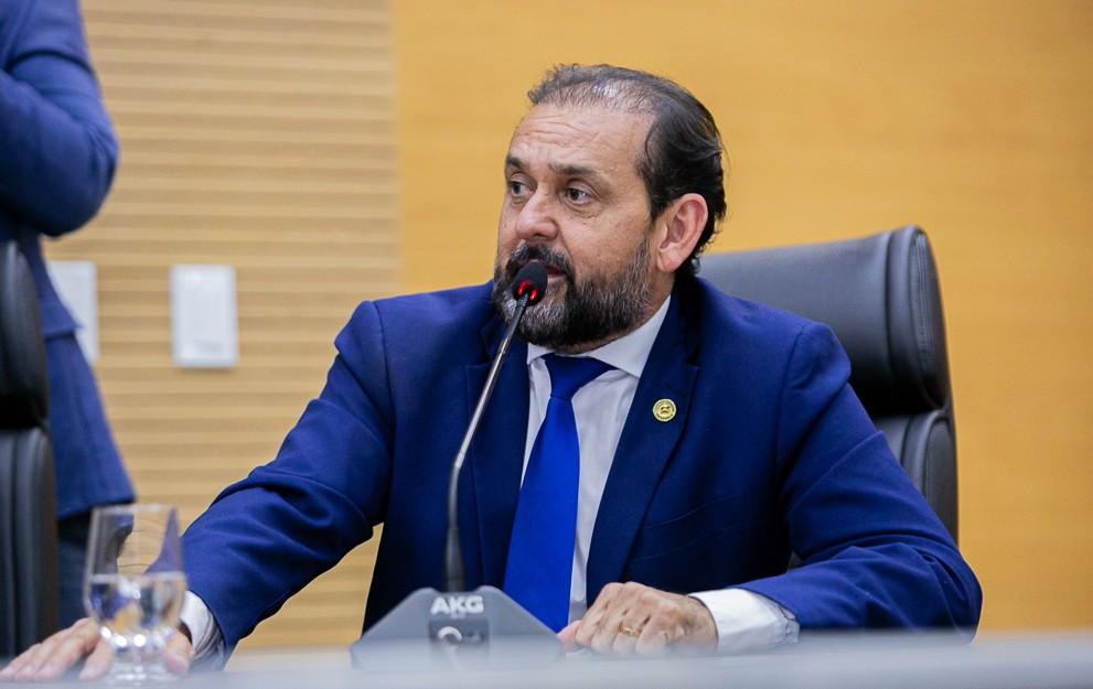 Laerte Gomes tem aprovado projeto que inclui Rondônia Rural Show Internacional no calendário oficial do Estado