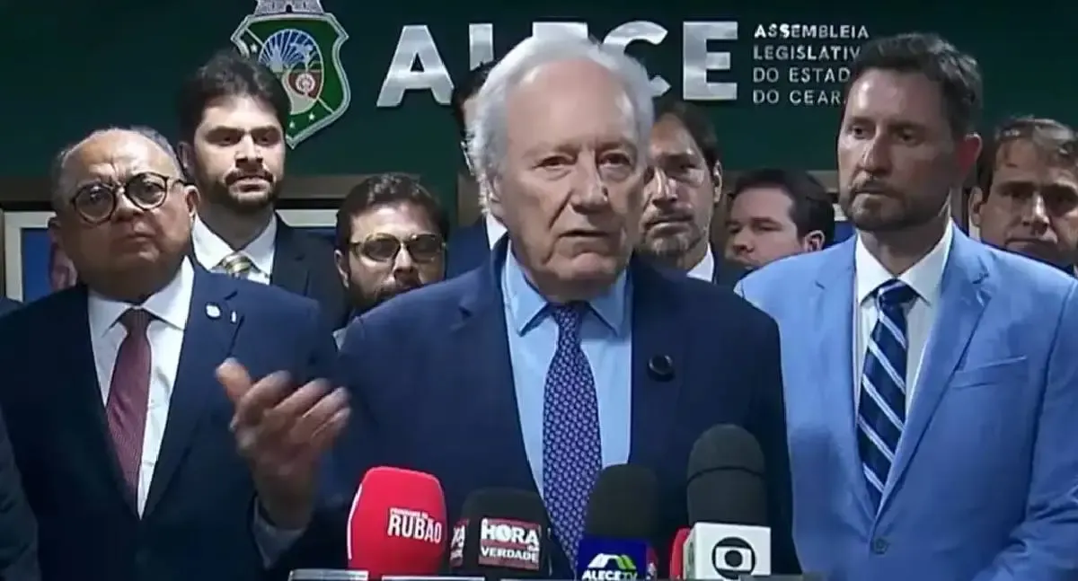 Lewandowski afirma não ter recebido pedido de apoio à operação no Rio