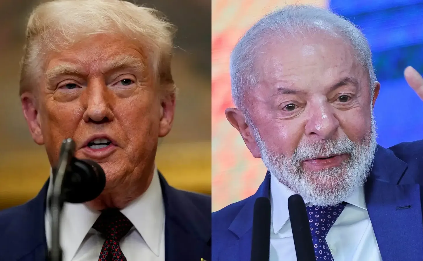 Ligação entre Lula e Trump reabre diálogo comercial e anima exportadores brasileiros