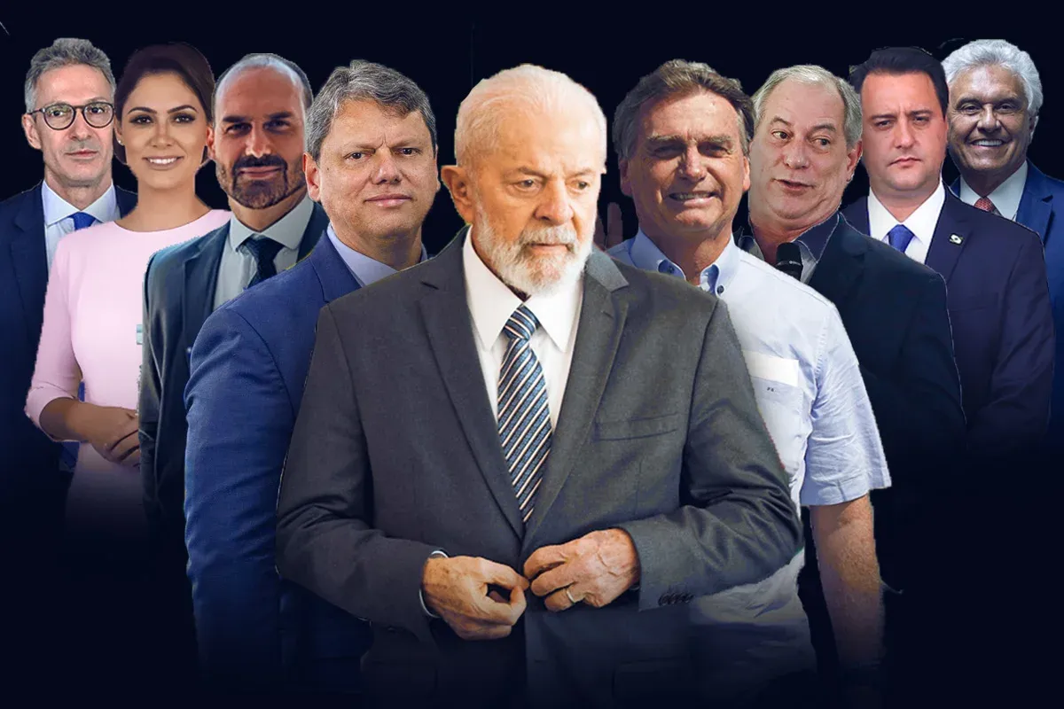Lula confirma disputa e outros nomes se movimentam para presidência
