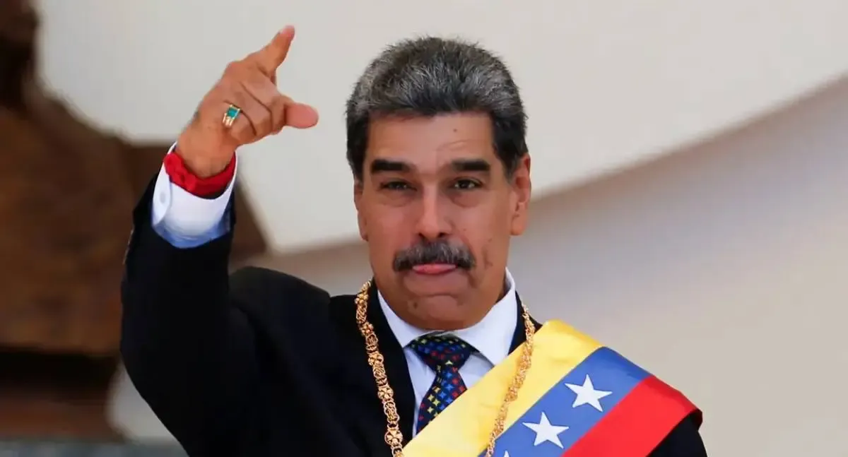 Maduro diz que Venezuela tem 5 mil mísseis antiaéreos para enfrentar EUA