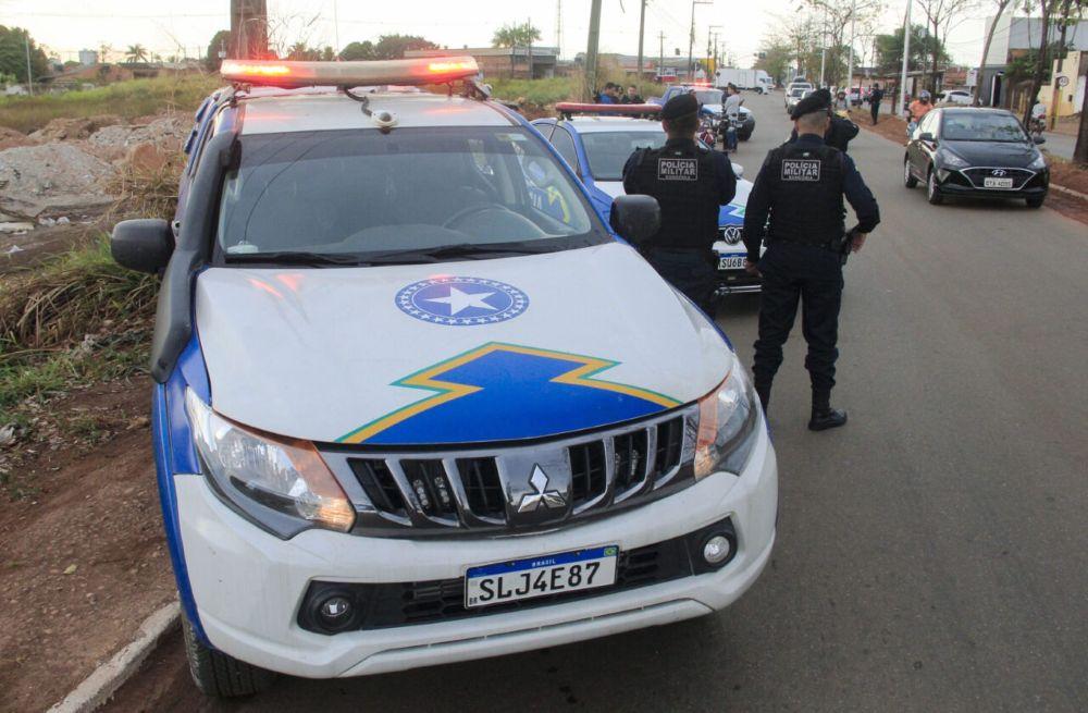 Mais segurança para a população: Alan Queiroz solicita aumento do efetivo policial no município de Vilhena