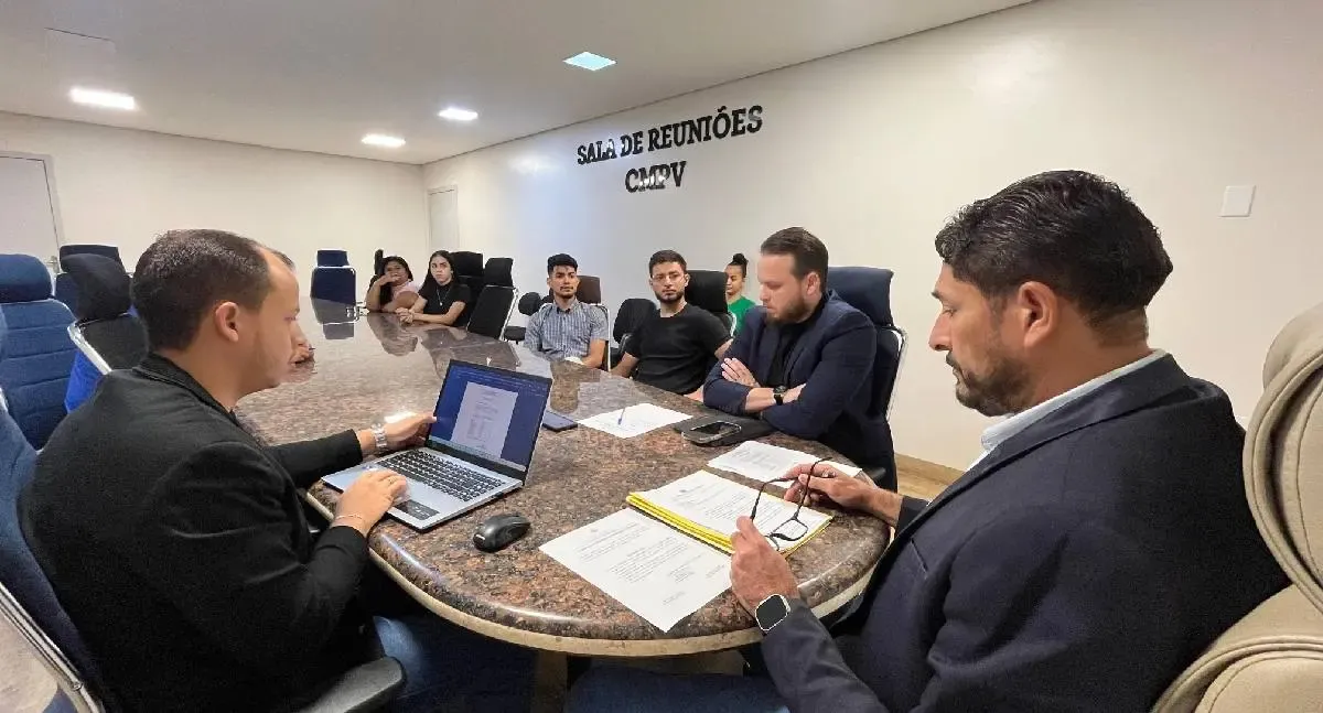 Márcio Pacele reforça compromisso com a mobilidade urbana de Porto Velho