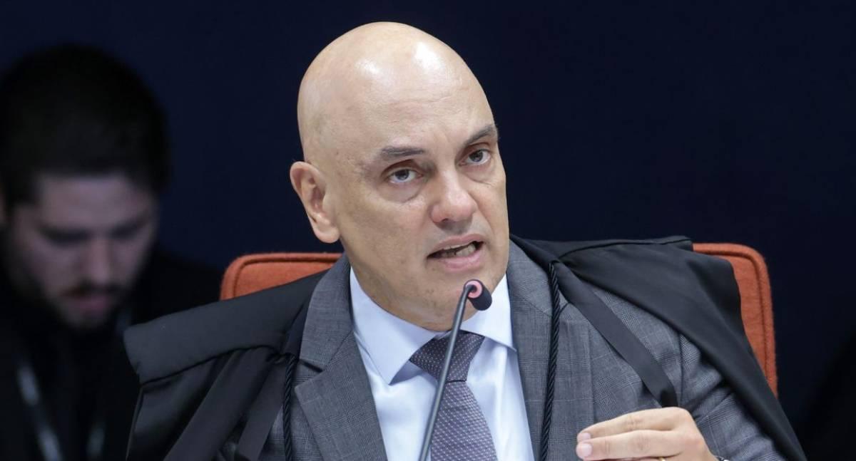 Moraes proíbe visita de presidente do PL a Bolsonaro em prisão domiciliar