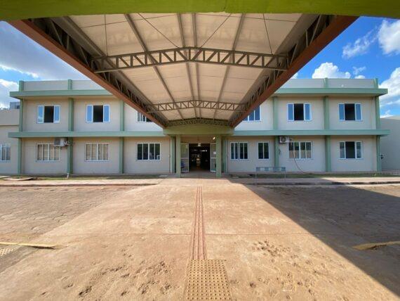 Obras no Hospital Cemetron Entram na Reta Final: Maior Reforma Já Realizada Está Quase Concluída