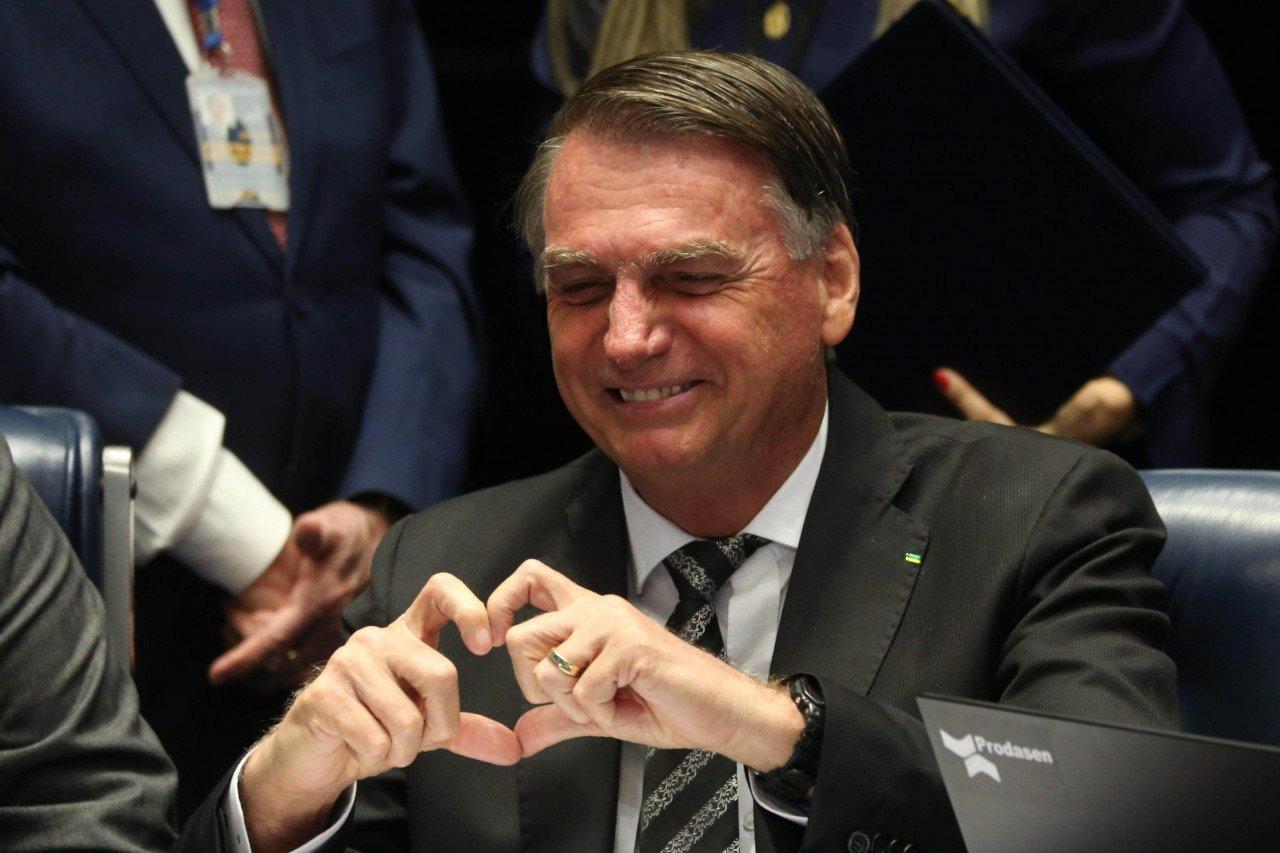 Oposição bolsonarista pode chegar a 44 senadores na próxima legislatura