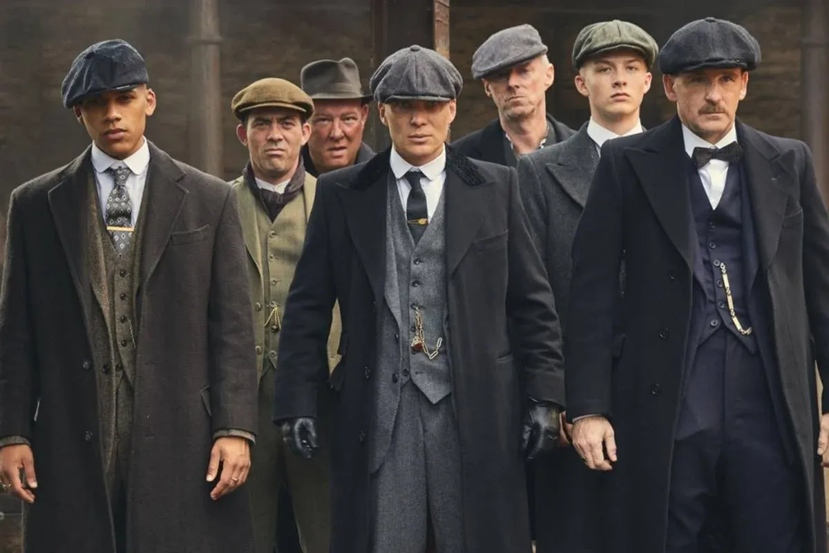 Peaky Blinders terá duas novas séries derivadas anunciadas pela Netflix