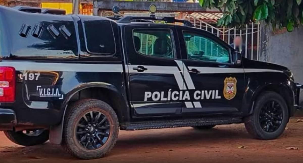 Polícia Civil de Rondônia cumpre mandados em operação interestadual contra o tráfico