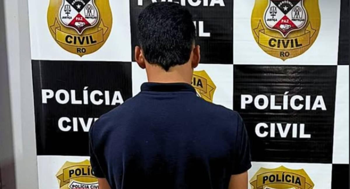 Polícia Civil prende estelionatário reincidente em São Miguel do Guaporé