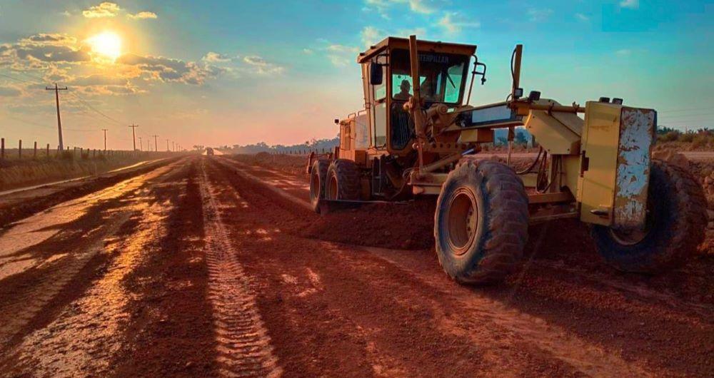 Recuperação da RO-257 entre Ariquemes e 5º BEC é solicitada por Cláudia de Jesus