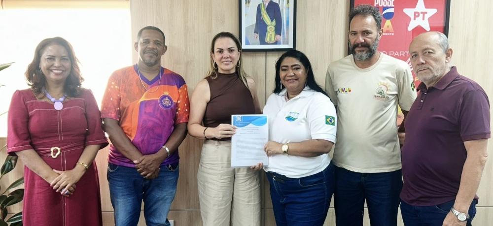 Reforço ao Carnaval das Escolas de Samba em Porto Velho é defendido por Cláudia de Jesus