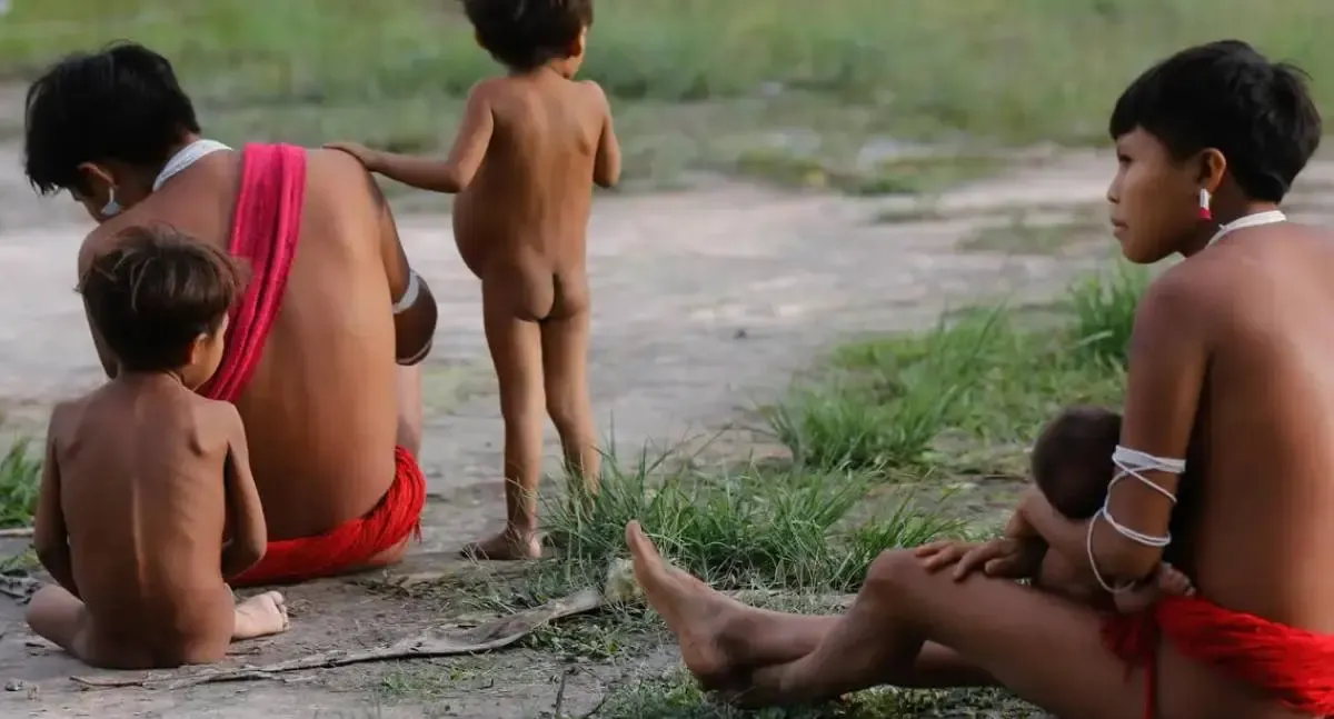 Relatório do Unicef aponta desafios urgentes na saúde da infância Yanomami