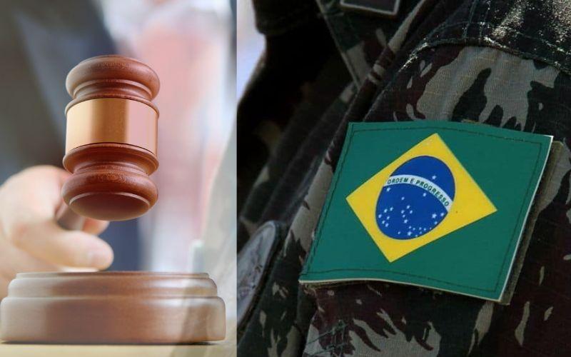 STM confirma perda de posto e patente de major do Exército condenado por desvio de armas