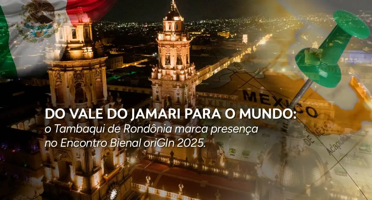 Tambaqui do Vale do Jamari será apresentado em evento internacional no México