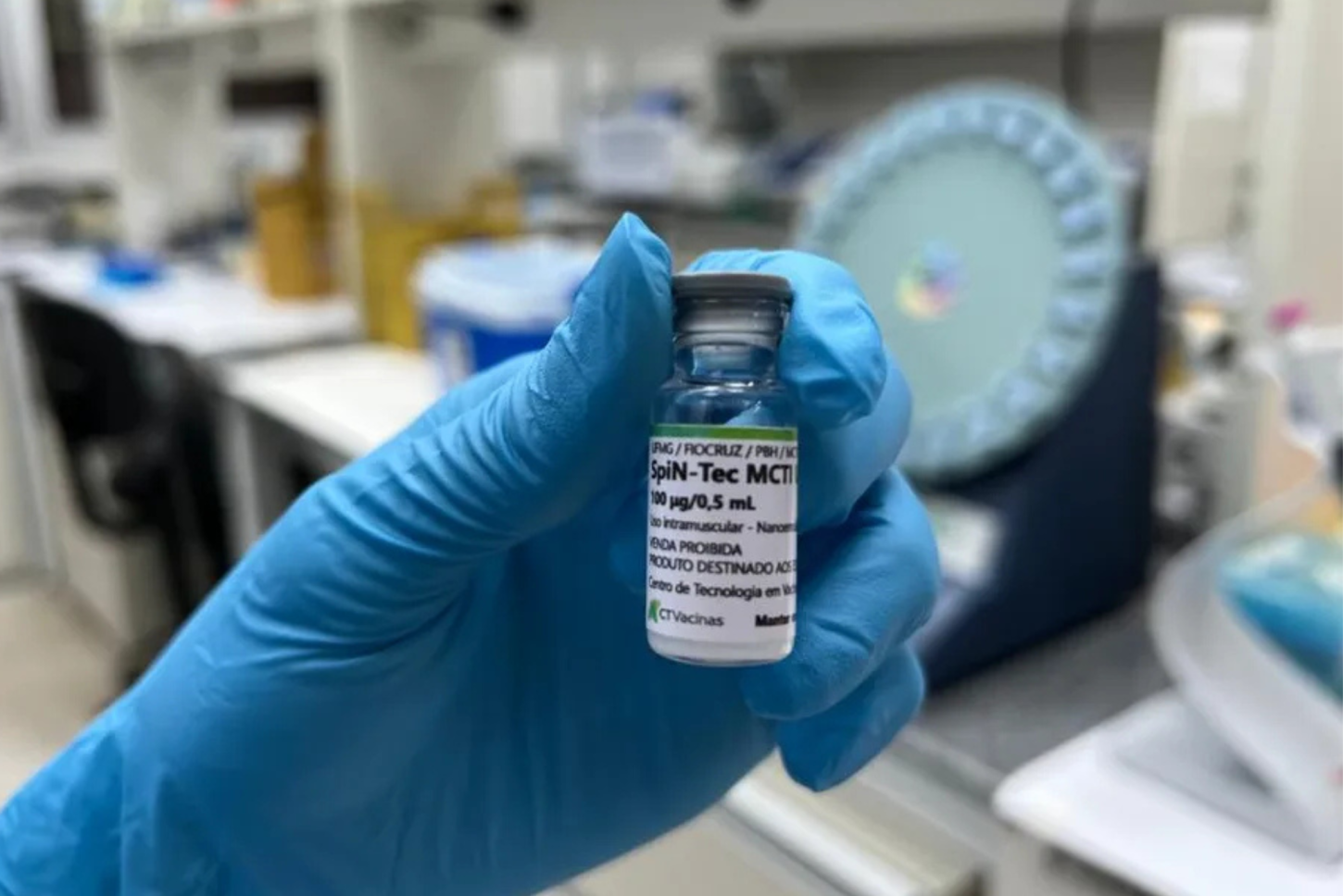 Vacina brasileira SpiN-TEC avança em testes e fortalece ciência nacional